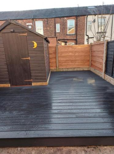 Composite Decking