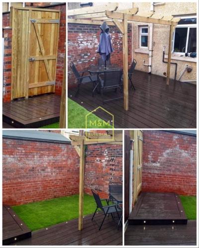 Composite Decking