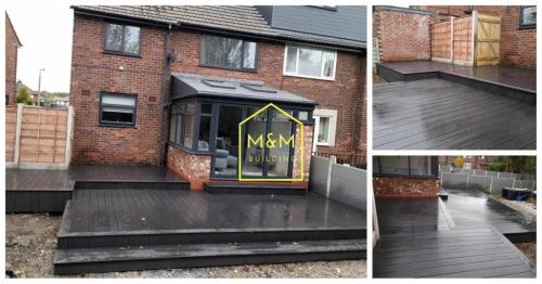 Composite Decking