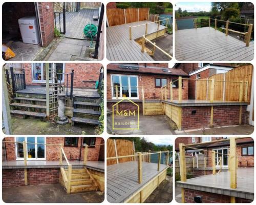 Composite Decking