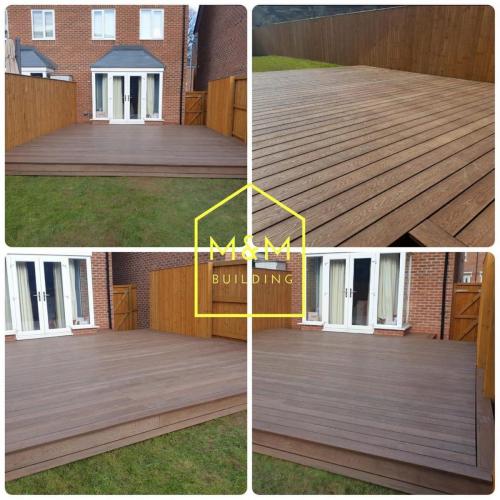 Composite Decking