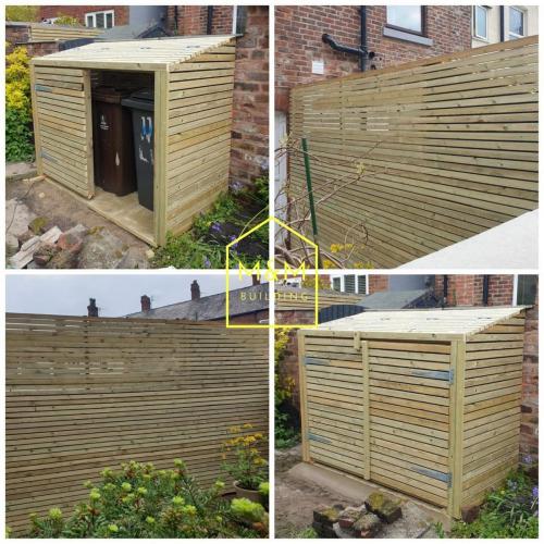 Venetian fencing